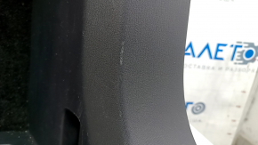 Right arch trim Mazda CX-5 17 - black, scratches, abrasions