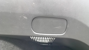 Right arch trim Mazda CX-5 17 - black, scratches, abrasions