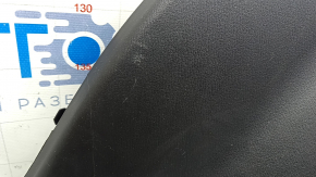 Right arch trim Mazda CX-5 17 - black, scratches, abrasions