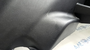 Right arch trim Mazda CX-5 17 - black, scratches, abrasions