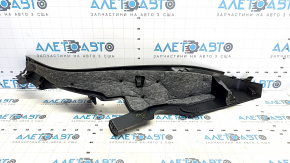 Rear pillar trim lower left Volkswagen ID.4 21-23 black, worn