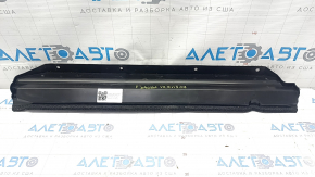 Lower radiator deflector Nissan Rogue 21-23 us built type 2