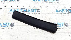 Front pillar trim middle left Volkswagen ID.4 21-23 black