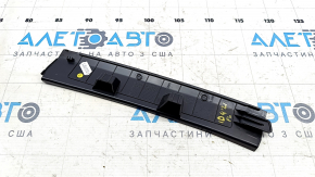 Front pillar trim middle left Volkswagen ID.4 21-23 black
