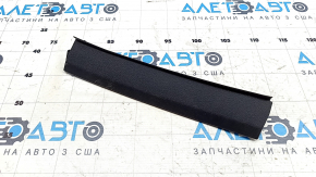 Front pillar trim middle right Volkswagen ID.4 21-23 black