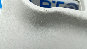 Chrysler Pacifica 17 Driver's Knee Pad - Gray, Scratches