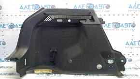 Rear left arch trim Volkswagen ID.4 21-23 black
