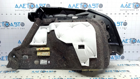 Rear left arch trim Volkswagen ID.4 21-23 black