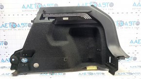 Rear right arch trim Volkswagen ID.4 21-23 black, scratch