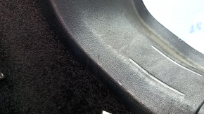 Rear right arch trim Volkswagen ID.4 21-23 black, scratch