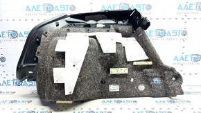 Rear right arch trim Volkswagen ID.4 21-23 black, scratch