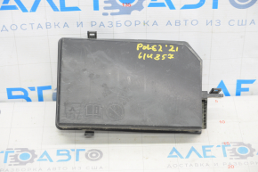 Polestar 2 21 underhood fuse box cover - scratches