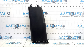 Center pillar trim lower left Volkswagen ID.4 21-23 black