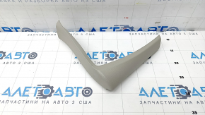 Front pillar trim middle right Chrysler Pacifica 17- gray