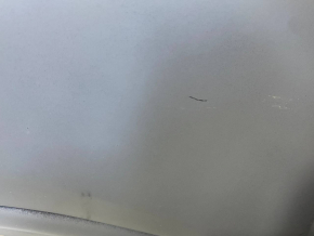 Lower lip of the front bumper Ford Edge 15-18 prerest, SPORT scratches