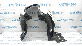 Front left fender liner Nissan Rogue 21-22 US built