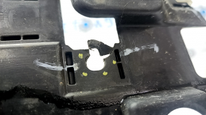 Front right mudguard Nissan Rogue 21-23 US built, tear, broken mount
