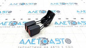 Seat belt latches 2 row Volkswagen ID.4 21-23