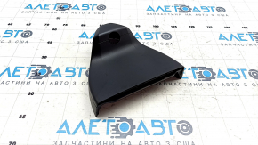 Interior mirror trim Volkswagen ID.4 21-23 black for camera