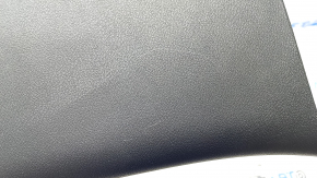 Center pillar trim lower right Chrysler Pacifica 17- black, scratches
