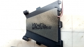 Heating of the lane keeping camera Volkswagen ID.4 21-23 on the windshield