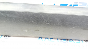 Left threshold Jeep Cherokee KL 14 - structure, broken fastening, dented fastenings, scratches, sand