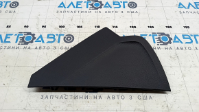 Front panel trim right side Volkswagen ID.4 21-23 black