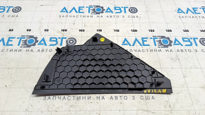 Front panel trim right side Volkswagen ID.4 21-23 black
