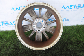 Wheel disk R16 VW Jetta 11-18 USA type 5 curb