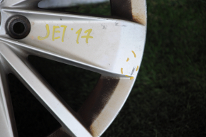 Wheel disk R16 VW Jetta 11-18 USA type 5 curb