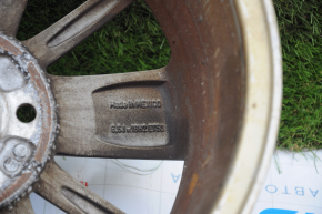 Wheel disk R16 VW Jetta 11-18 USA type 5 curb