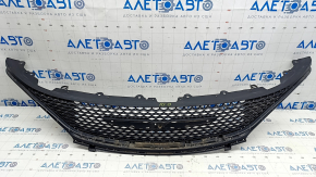 Radiator grill bare Chrysler Pacifica 17- without camera