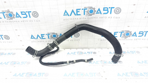 Upper cooling pipe Nissan Rogue 22-23 1.5T us built complete 2 parts