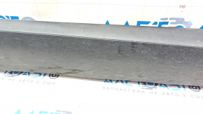 Right threshold Jeep Cherokee KL 14 - structure, broken fastening, sand
