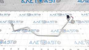 Air conditioner tube heater-condenser Nissan Rogue 21-24 us built