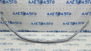 Chrysler Pacifica 17-20 grille molding chrome, sand