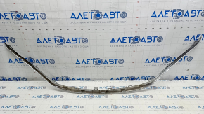 Chrysler Pacifica 17-20 grille molding chrome, sand