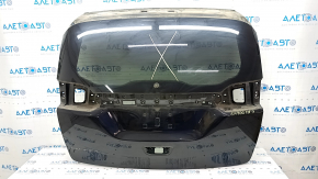 Naked tailgate with glass Chrysler Pacifica 17- black PXR