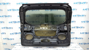 Naked tailgate with glass Chrysler Pacifica 17- black PXR