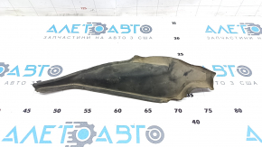Left wiper grille seal Jeep Cherokee KL 19 - rubber dried out