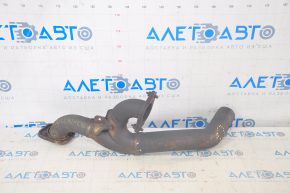 Dodge Journey 11-3.6 intake pipe, dent