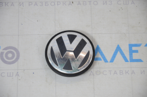 Central cap for disk Passat b7 12-15 black 65mm