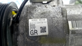 Nissan Rogue 22-23 1.5T us built air conditioner compressor