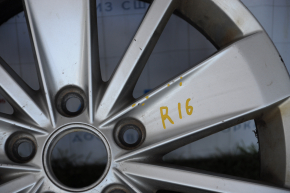 Wheel disk R16 VW Jetta 11-18 USA type 5 curb, dent