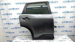 Door assembly rear right Nissan Rogue 21-23 S, SV graphite KAD