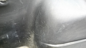 Left arch trim Jeep Cherokee KL 19 - black, under the electric cover, scratches, broken fastening