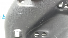 Left arch trim Jeep Cherokee KL 19 - black, under the electric cover, scratches, broken fastening