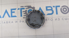 Center cap for disk R18 Murano z52 15- graphite 54mm