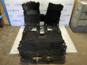Floor covering Volkswagen ID.4 21-23 black