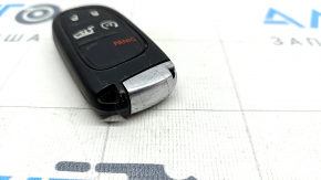 Key Jeep Cherokee KL 14- smart 5 buttons, scratches, bumps, dents